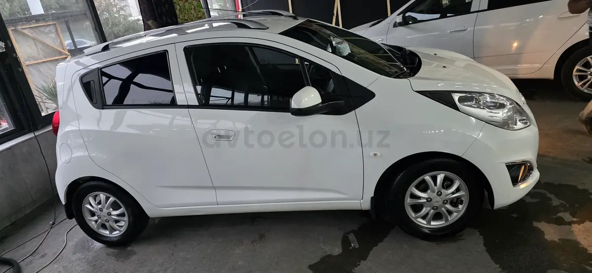 Chevrolet Spark 2021 — 4