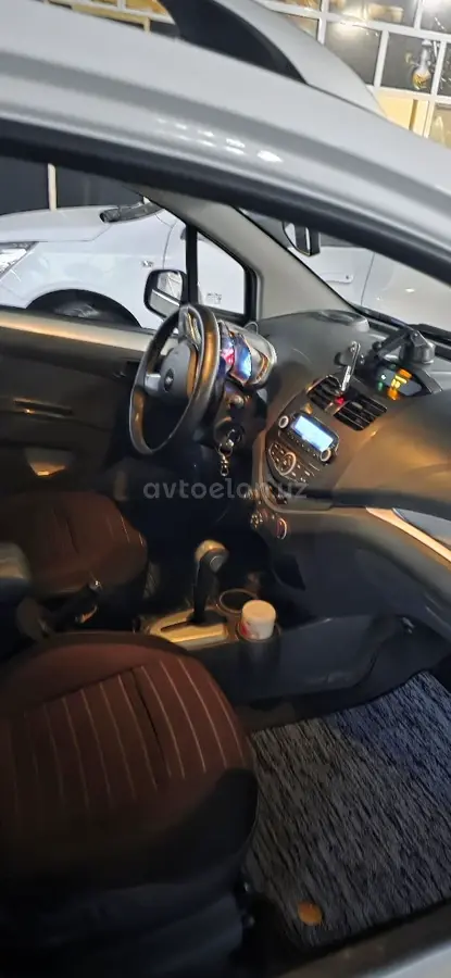 Chevrolet Spark 2021 — 5