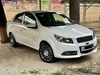 Белый Chevrolet Nexia 3, 4 позиция 2020 года, КПП Автомат, в Ташкент за 10 700 y.e. id4990221