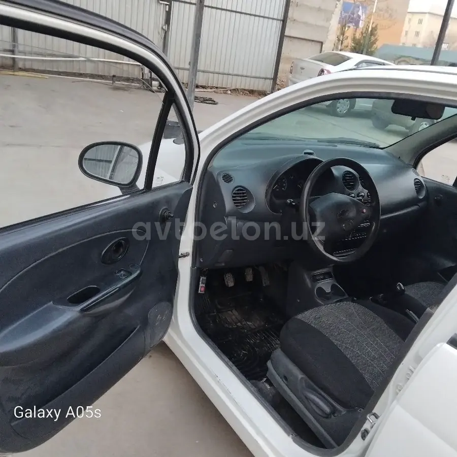 Daewoo Matiz (Standart) — 3