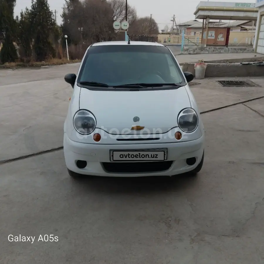 Daewoo Matiz (Standart) — 4