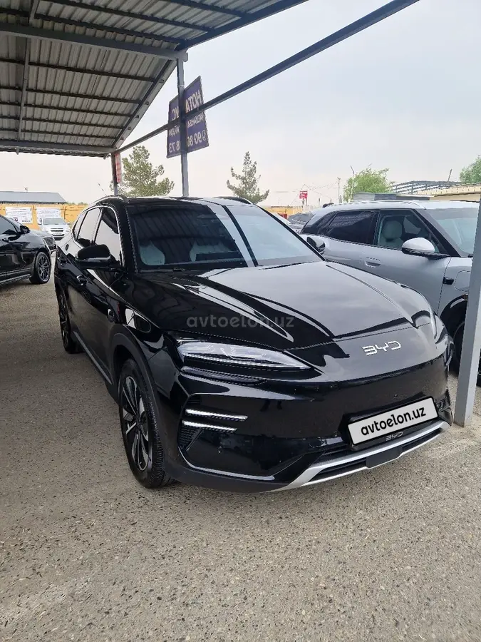 BYD Song Plus DM-i Champion