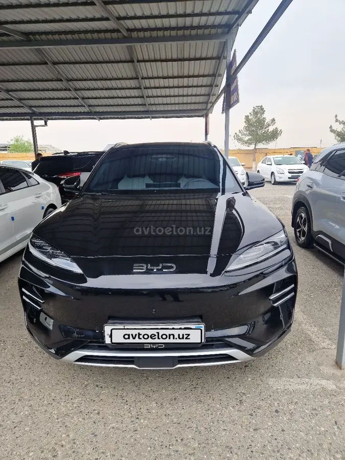 BYD Song Plus DM-i Champion — 3