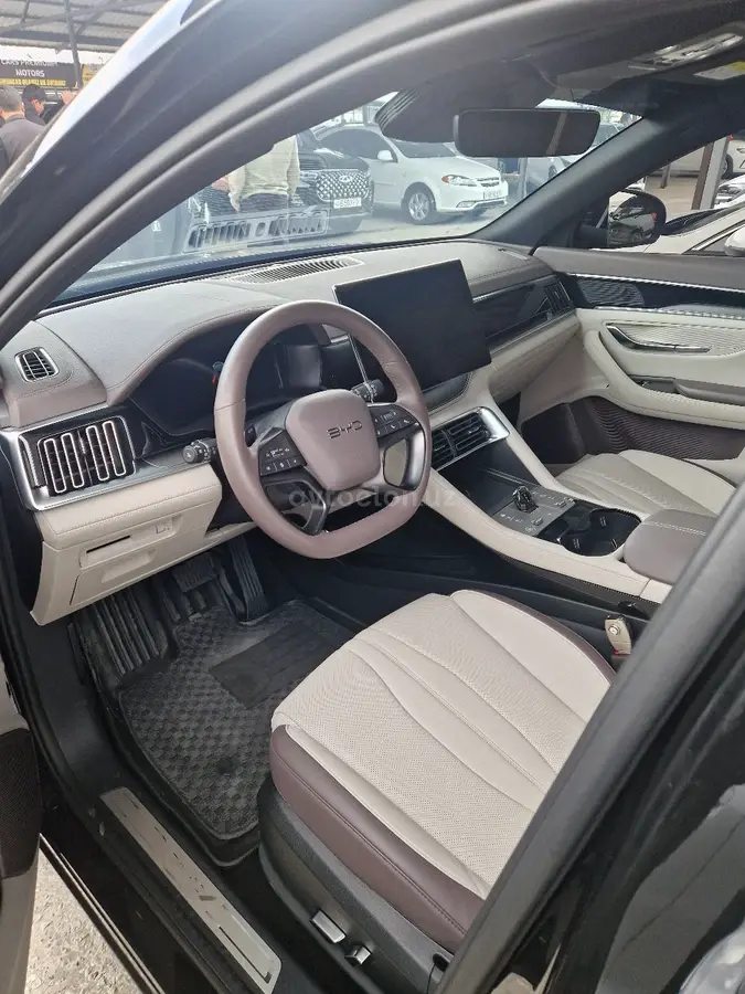 BYD Song Plus DM-i Champion — 4