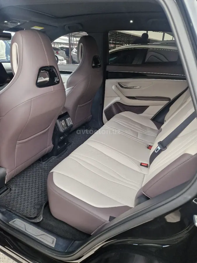 BYD Song Plus DM-i Champion — 5