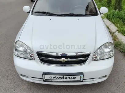Белый Chevrolet Lacetti, 2 позиция 2012 года, КПП Механика, в Ташкент за 7 900 y.e. id4989197