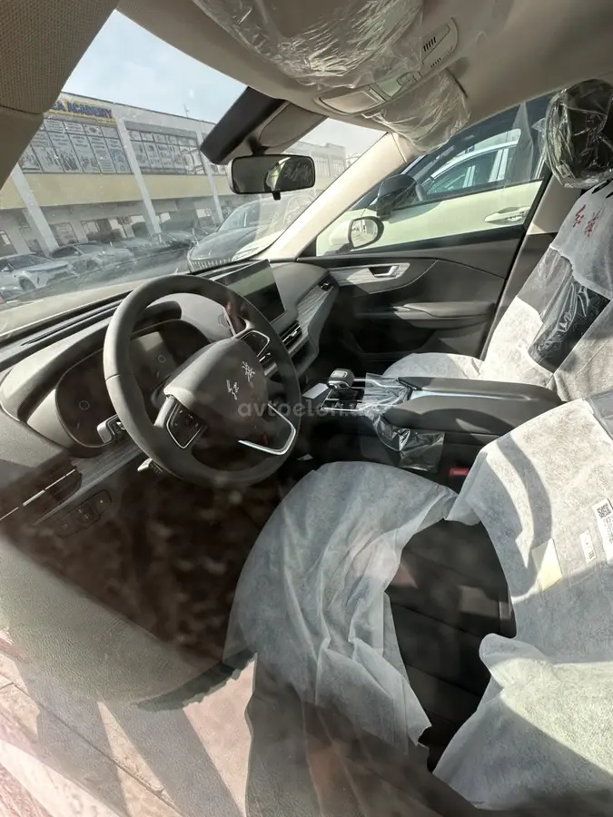 Hongqi E-QM5 2025 — 6