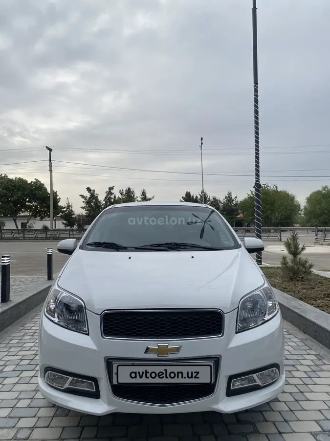 Chevrolet Nexia 3 2020