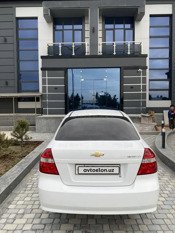 Chevrolet Nexia 3 2020 — 2