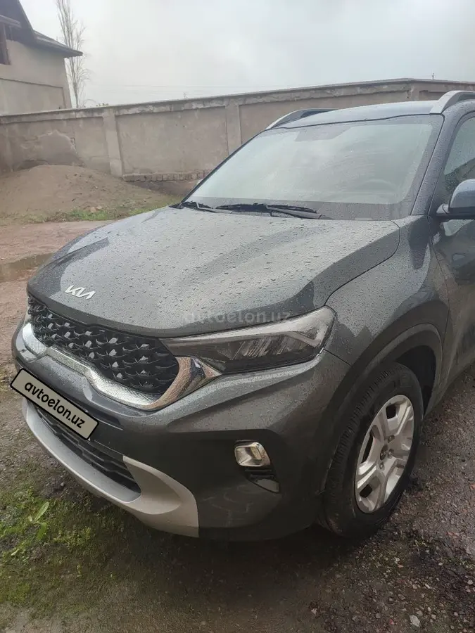 Kia Sonet