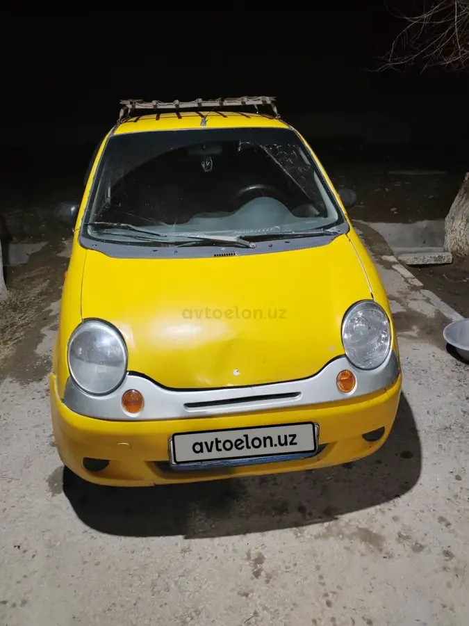 Daewoo Matiz (Standart)