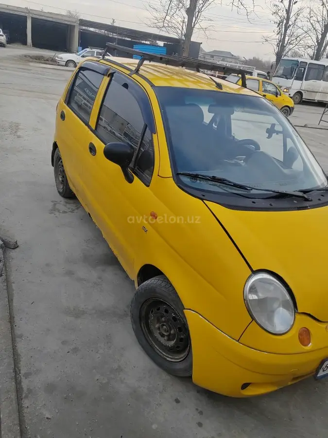 Daewoo Matiz (Standart) — 5