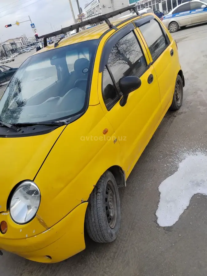Daewoo Matiz (Standart) — 6
