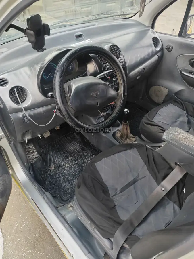 Daewoo Matiz (Standart) — 7
