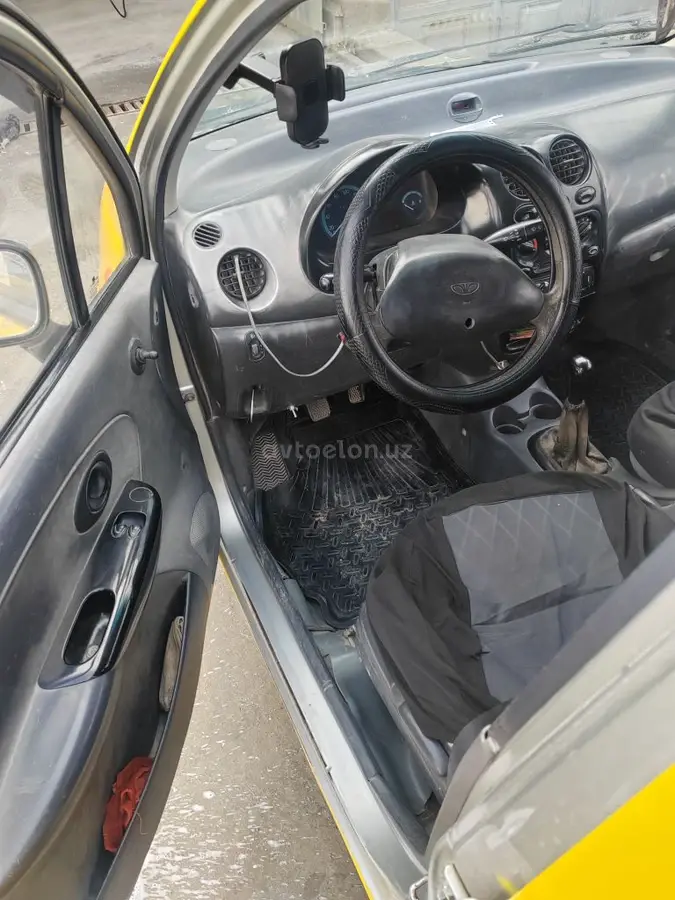 Daewoo Matiz (Standart) — 8