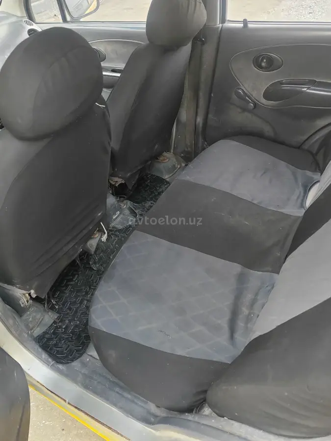Daewoo Matiz (Standart) — 9