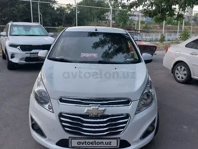 Белый Chevrolet Spark, 1 позиция 2011 года, КПП Механика, в Ташкент за 5 300 y.e. id5178311