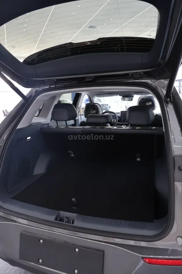 Geely EX5 — 2
