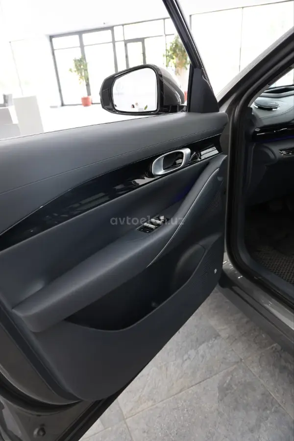 Geely EX5 — 6