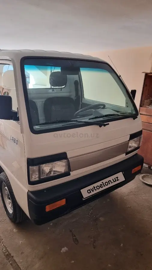 Chevrolet Labo 2026