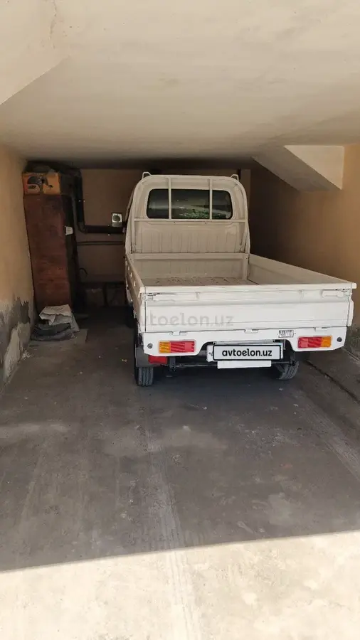 Chevrolet Labo 2026 — 3