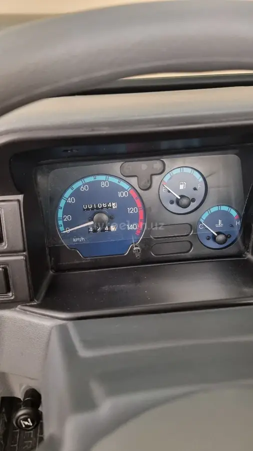 Chevrolet Labo 2026 — 4