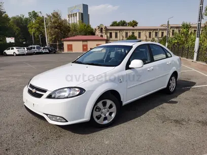 Белый Chevrolet Gentra, 3 позиция 2024 года, КПП Автомат, в Каракульский район за ~13 407 y.e. id5165330