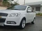 Белый Chevrolet Nexia 3, 2 позиция 2019 года, КПП Механика, в Самарканд за 9 300 y.e. id5032922, Фото №1