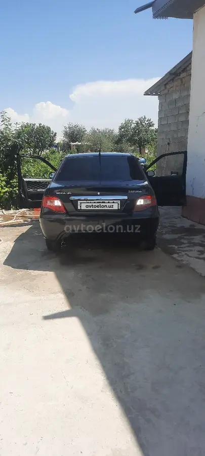 Daewoo Nexia II — 2