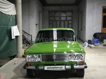 Зеленый ВАЗ (Lada) 2106 1982 года, КПП Механика, в Самарканд за ~2 622 y.e. id5160841