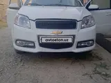 Белый Chevrolet Nexia 3, 3 позиция 2019 года, КПП Автомат, в Карши за ~8 561 y.e. id6423601, Фото №1