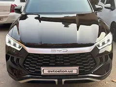 BYD Song Pro DM, 2025