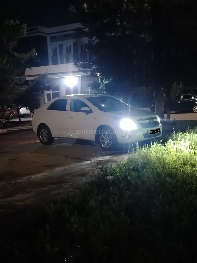 Chevrolet Cobalt 2021 — 3