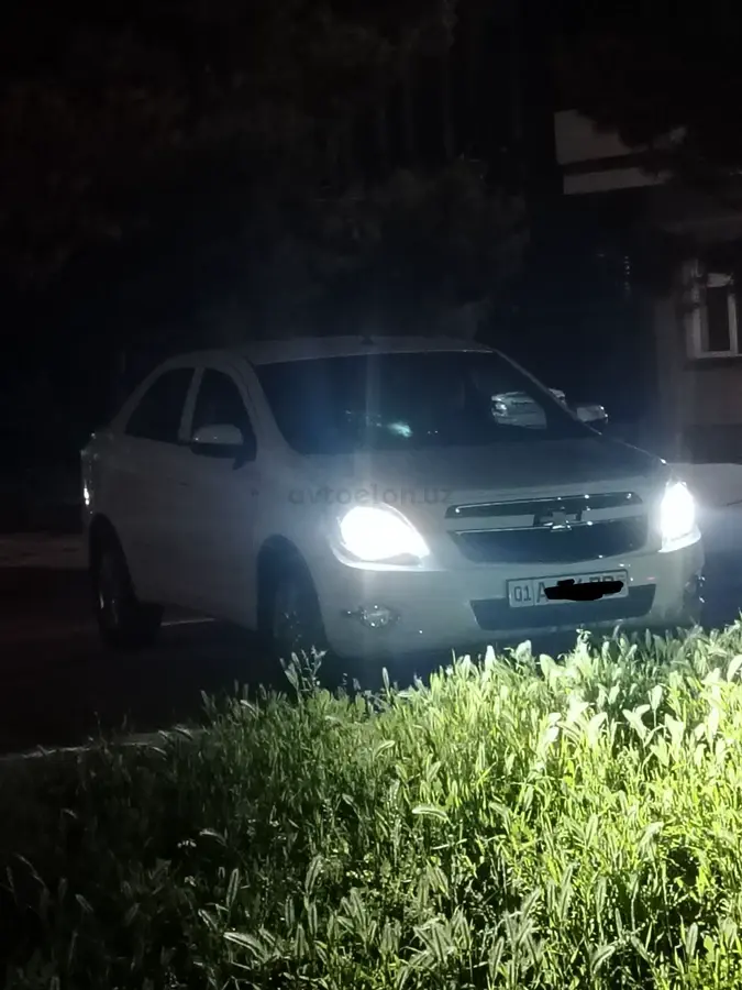 Chevrolet Cobalt 2021 — 4