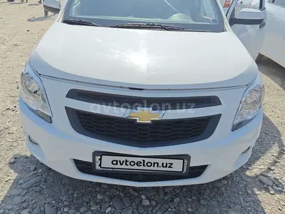 Белый Chevrolet Cobalt 2013 года, КПП Механика, в Джизак за 8 200 y.e. id5155875
