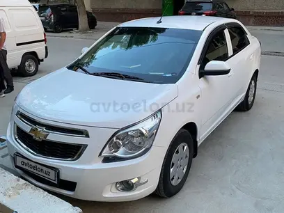 Chevrolet Cobalt, 4 позиция 2022 года, КПП Автомат, в Ташкент за 12 500 y.e. id5089924