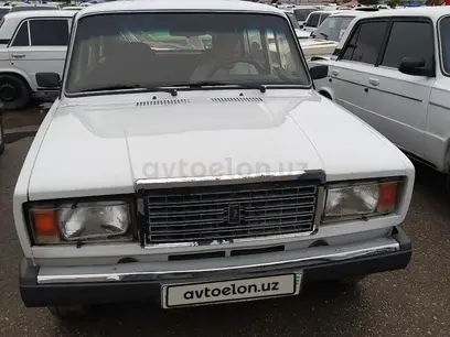 Белый ВАЗ (Lada) 2104 1984 года, КПП Механика, в Ташкент за 1 500 y.e. id5084708