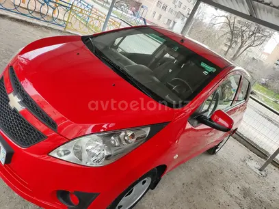 Qizil Chevrolet Spark, 2 pozitsiya EVRO 2015 yil, КПП Avtomat, shahar Toshkent uchun 7 490 у.е. id4959699