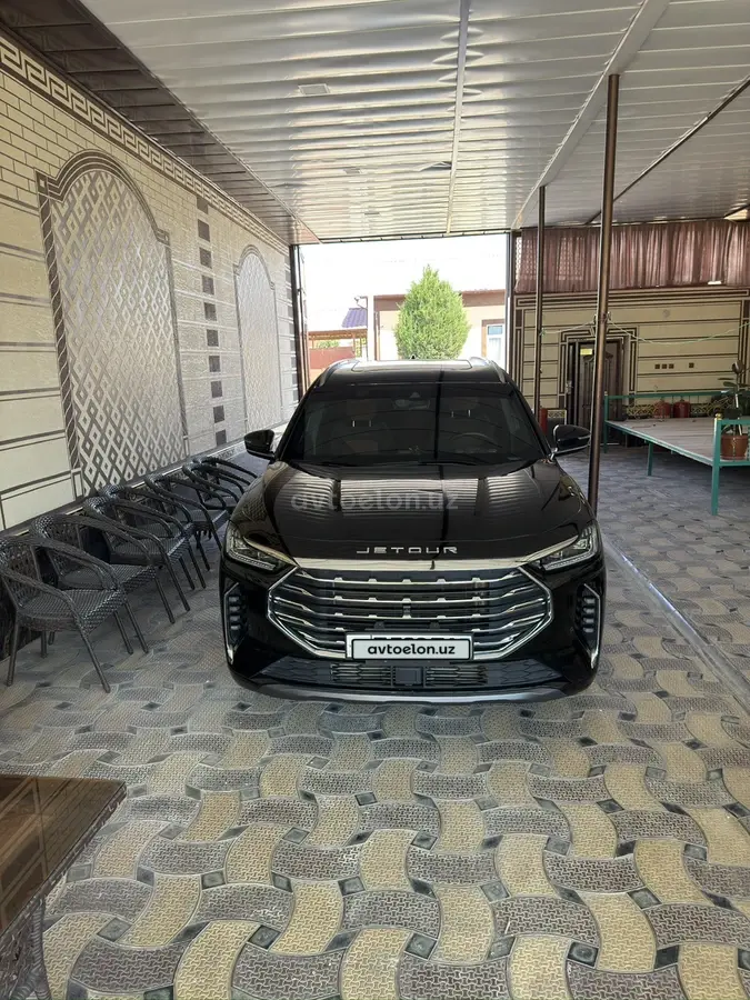 Jetour X70 Plus