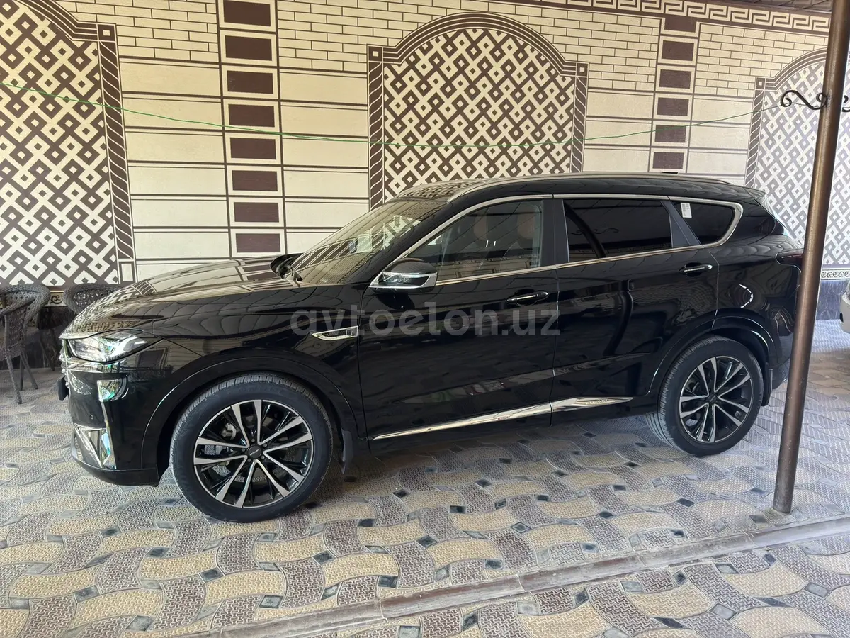 Jetour X70 Plus — 3