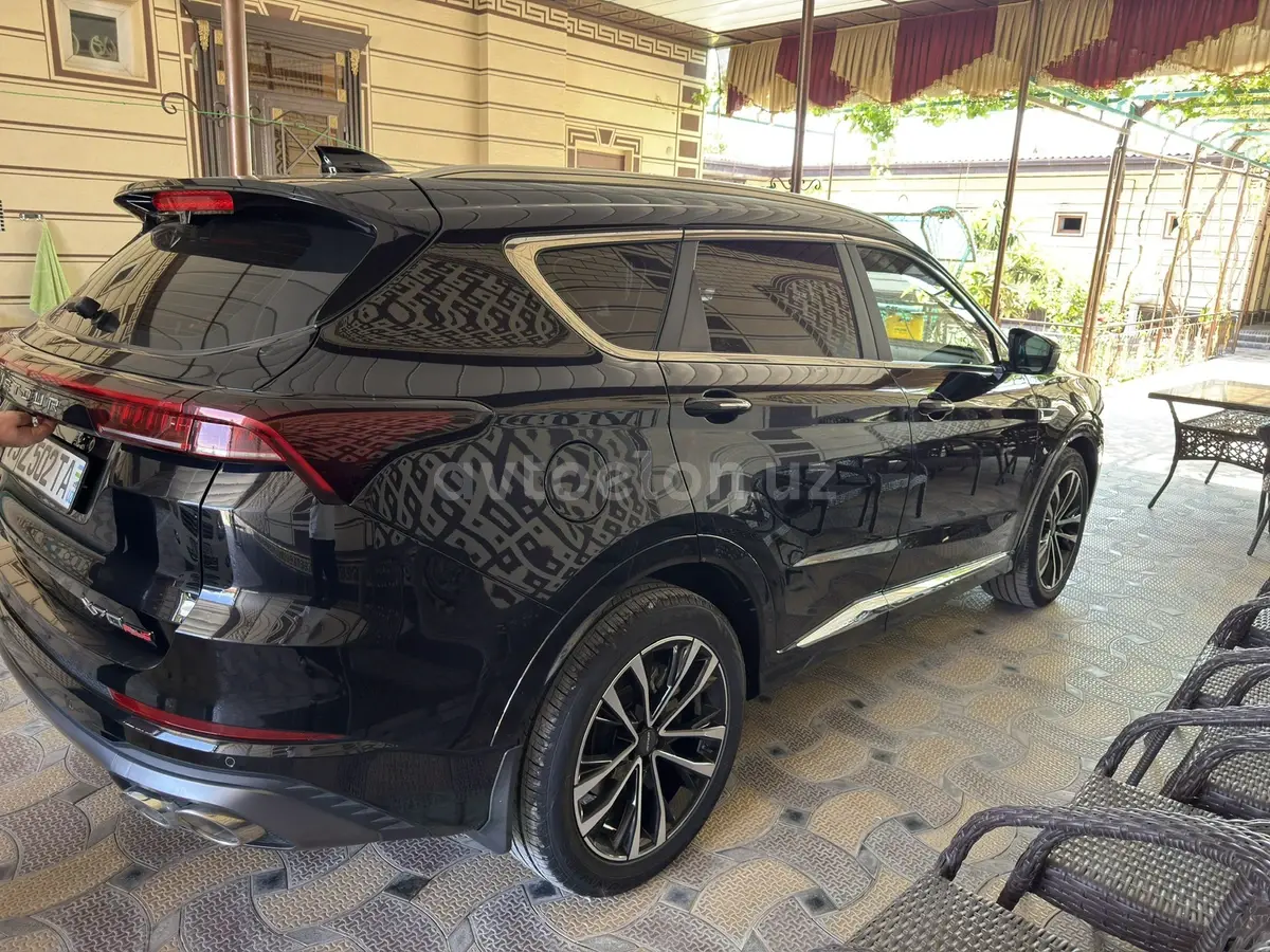 Jetour X70 Plus — 5