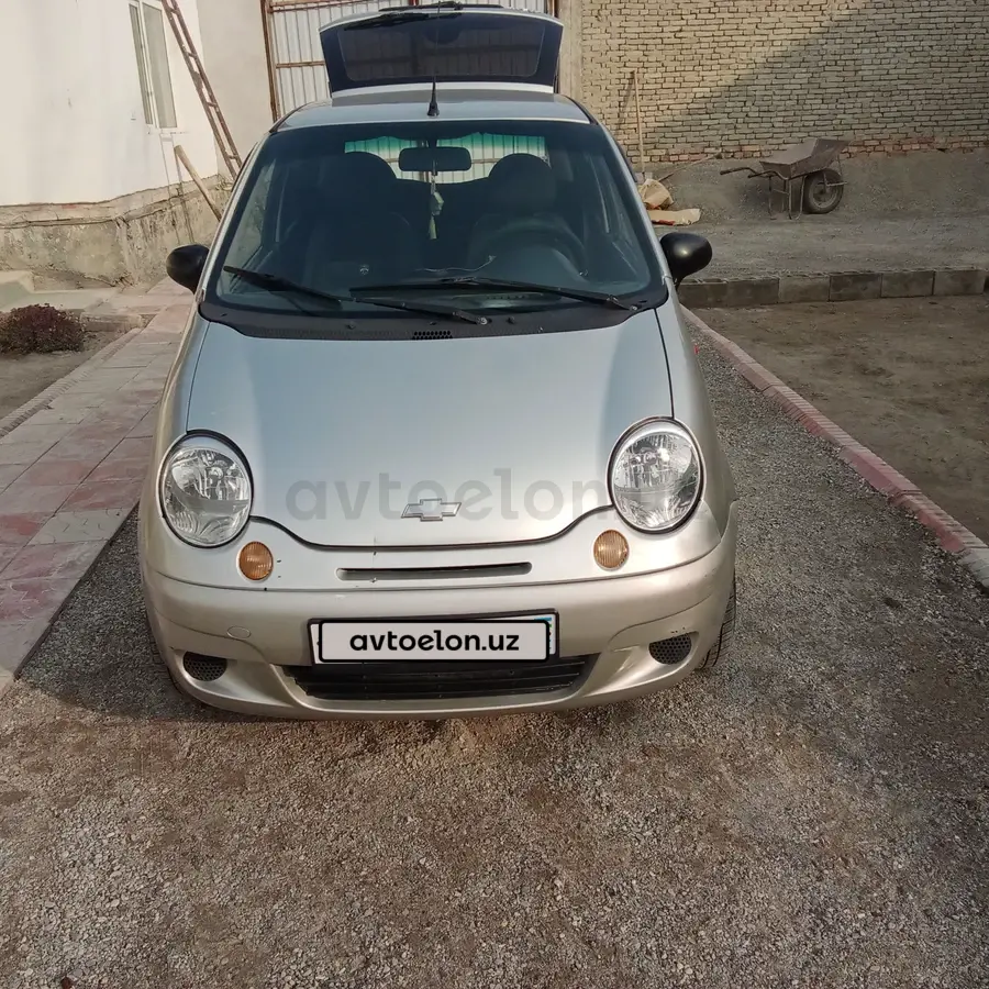 Daewoo Matiz Creative