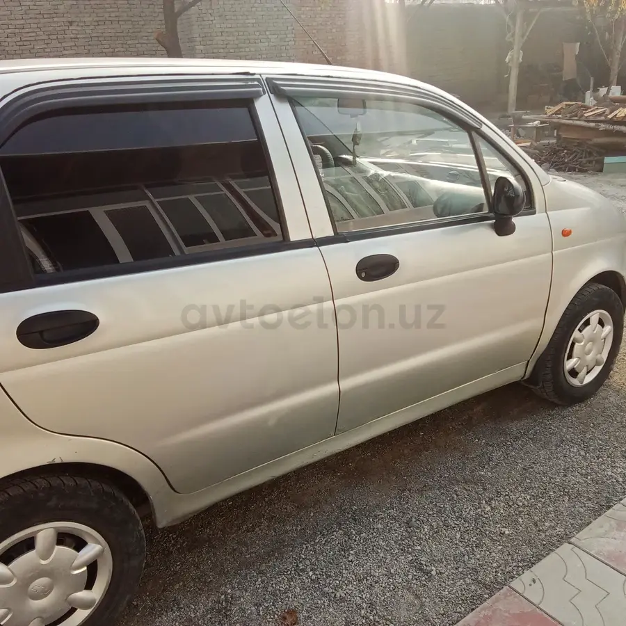 Daewoo Matiz Creative — 2