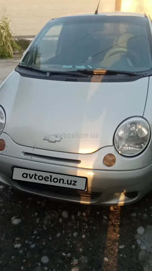 Daewoo Matiz Creative — 3