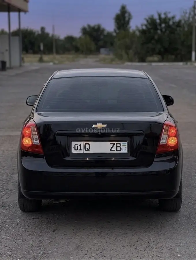 Chevrolet Gentra 2023 — 2