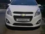 Белый Chevrolet Spark, 2 позиция 2020 года, КПП Механика, в Ташкент за 7 500 y.e. id5235265, Фото №1