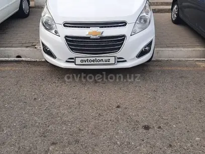 Белый Chevrolet Spark, 2 позиция 2012 года, КПП Механика, в Андижан за 6 200 y.e. id4957299