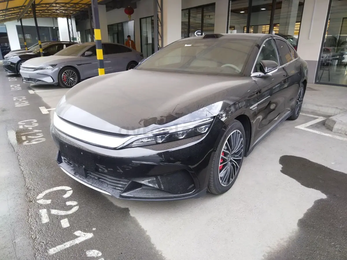 BYD Han EV