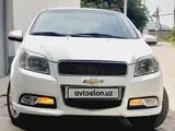 Белый Chevrolet Nexia 3, 2 евро позиция 2021 года, КПП Механика, в Карши за ~8 836 y.e. id6381887, Фото №1