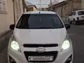 Белый Chevrolet Spark, 2 евро позиция 2017 года, КПП Автомат, в Бухара за 7 300 y.e. id6756418